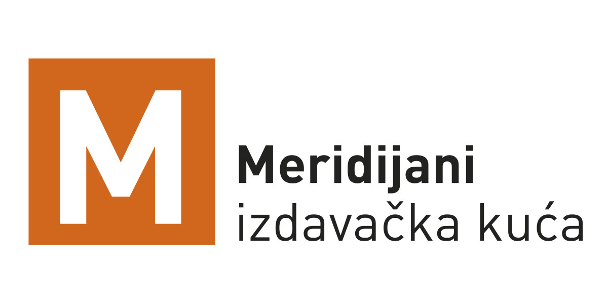 Meridijani izdavačka kuća - web shop